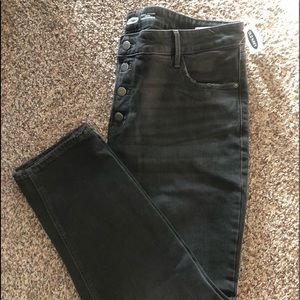 Power Straight Jeans